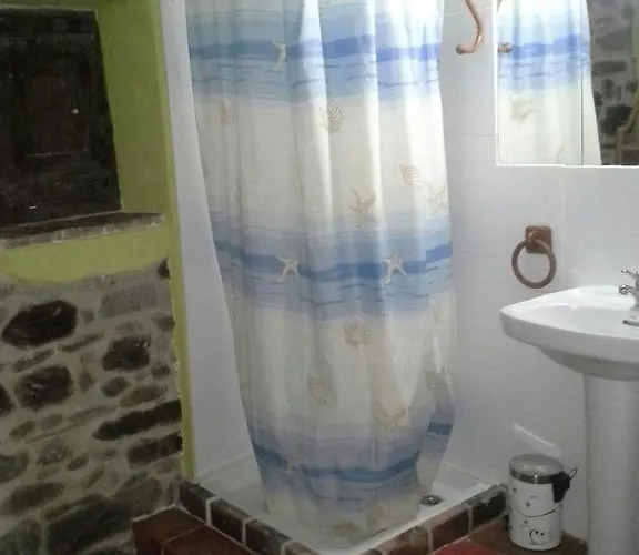 Casa Del Arco 게스트하우스 하카