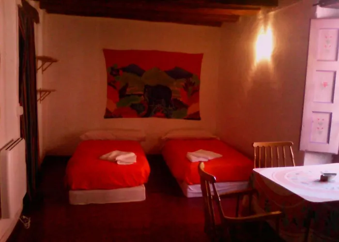 게스트하우스 Casa Del Arco *